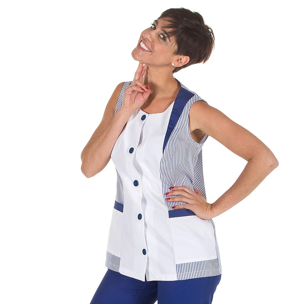 BLUSA SAÚDE E LIMPEZA MULHER CAROL - Imagem
