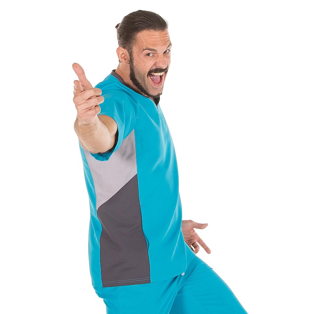 CASACO SAÚDE HOMEM ALAN - Imagem