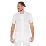 VESTE HOMME. ALEJO ECOLYPTUS BLANC
