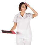 BLOUSE SANITAIRE FEMME. SARA 
