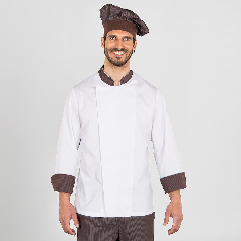 UNISSEXO VERA CHEF'S JACKET - Imagem