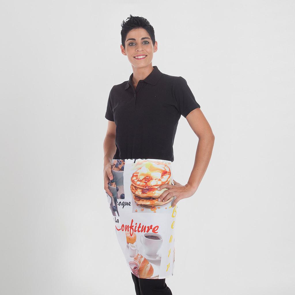 AVENTAL ESTAMPADO - Imagem