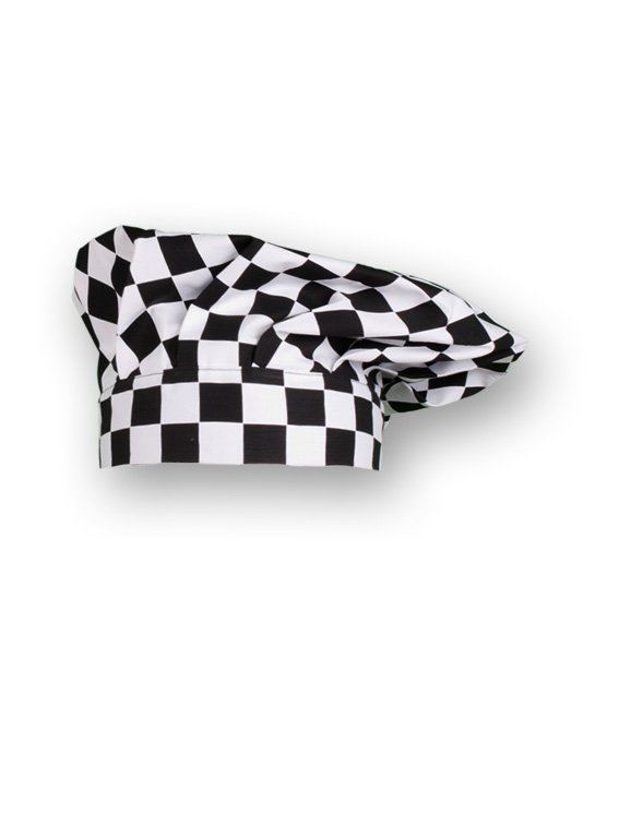 GORRO GRAN CHEF ESTAMPADO - Imagem