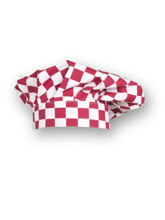 GORRO GRAN CHEF ESTAMPADO - Imagem