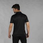 POLO UOMO INTERLOCK "REDLINE"
