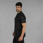 POLO UOMO INTERLOCK "REDLINE"
