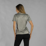 POLO DONNA INTERLOCK "REDLINE"
