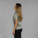 POLO DONNA INTERLOCK "REDLINE"
