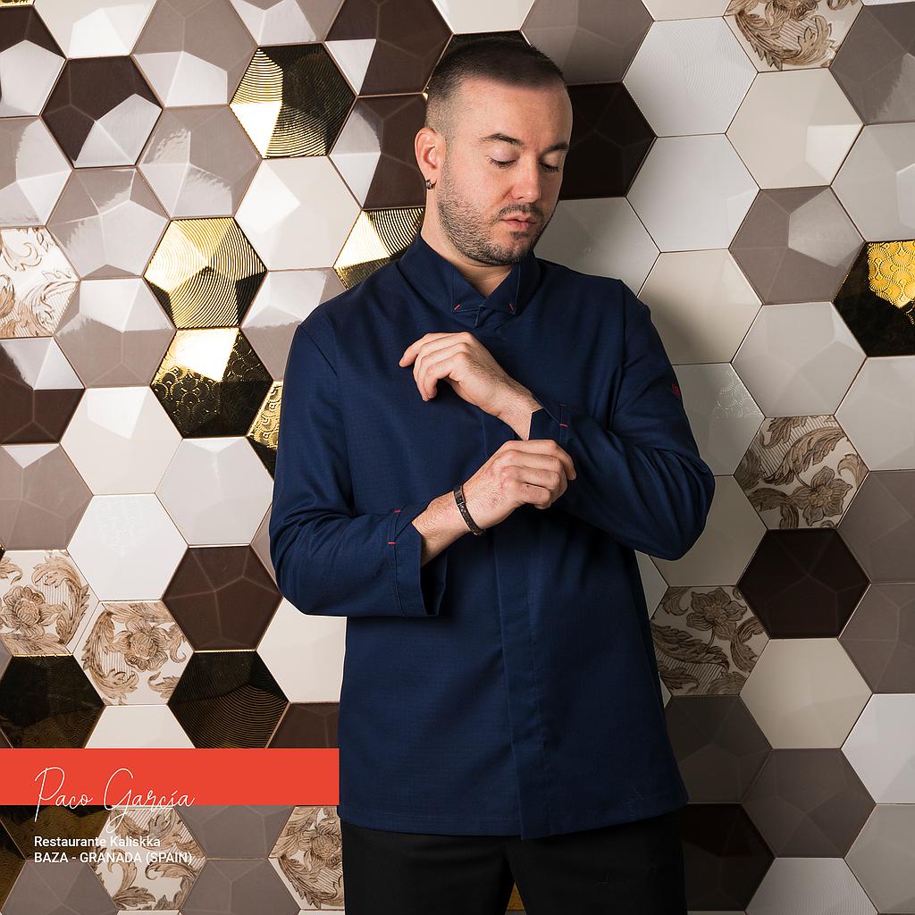 CASACO COZINHA UNISSEXO AMON - Imagem