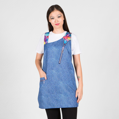 ZIP TABARD 