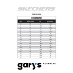 FLEX ADVANTAGE SR - FOURCHE SKECHERS MAN
