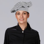 TOQUE GRAND CHEF DOUBLE GAZE
