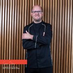 VESTE CUISINE UNISEXE APIS
