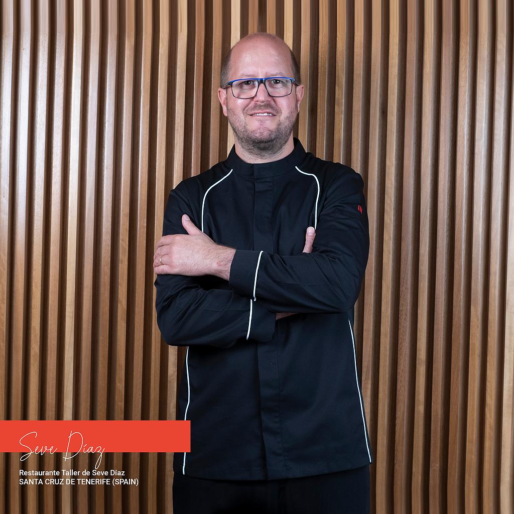 CASACO COZINHA UNISSEXO APIS - Imagem