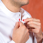 CASACO COZINHA UNISEX APIS
