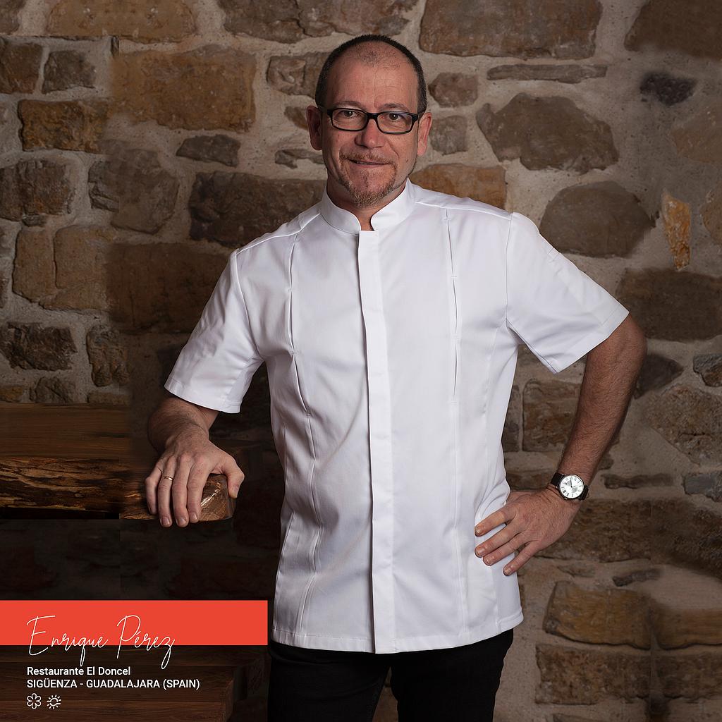 CASACO COZINHA UNISSEXO LOKI - Imagem