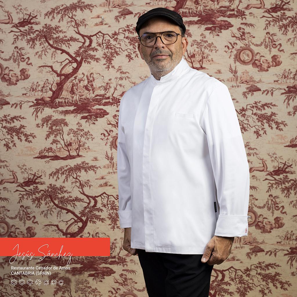 CASACO COZINHA UNISSEXO AGNI - Imagem