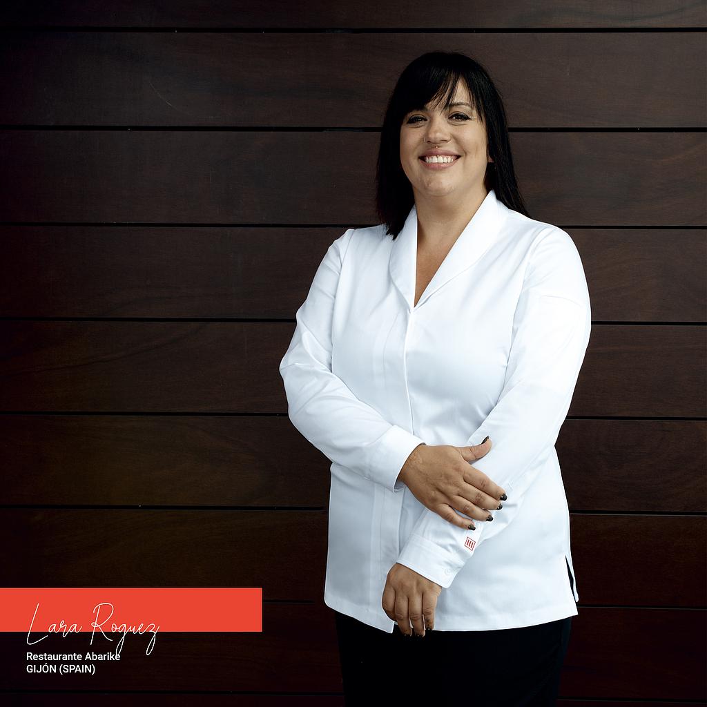 CASACO COZINHA SENHORA ERIS - Imagem