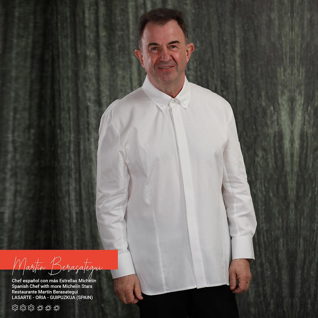 CASACO COZINHA UNISSEXO JONSU - Imagem