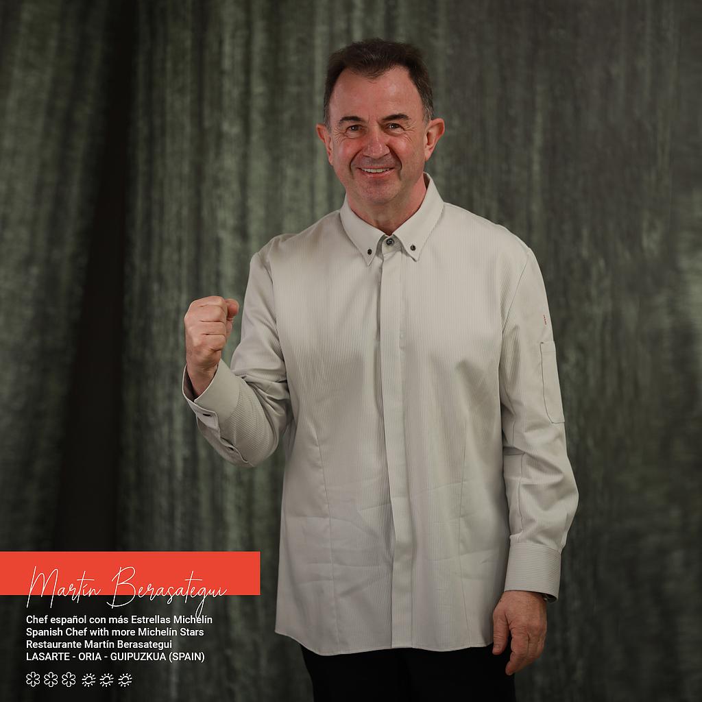 CASACO COZINHA UNISSEXO JONSU - Imagem