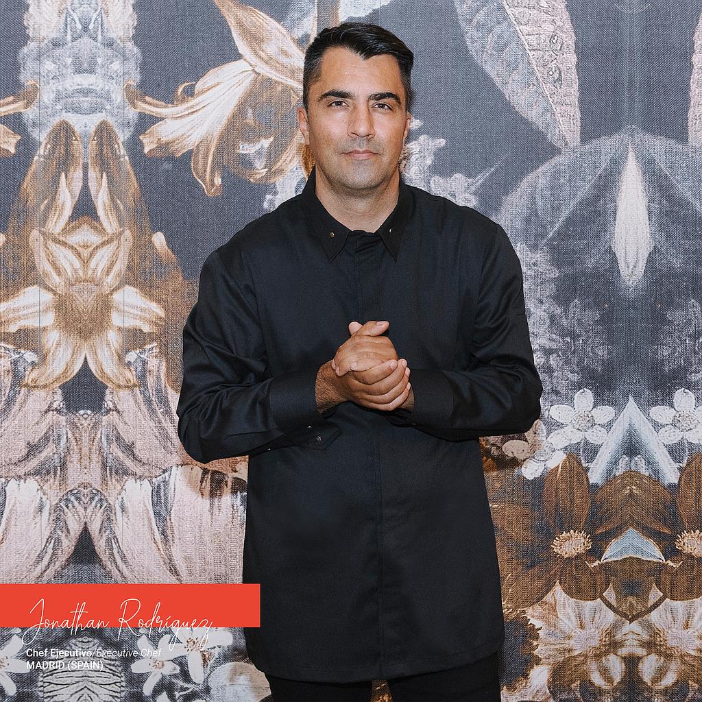 CASACO COZINHA UNISSEXO FORSETI - Imagem