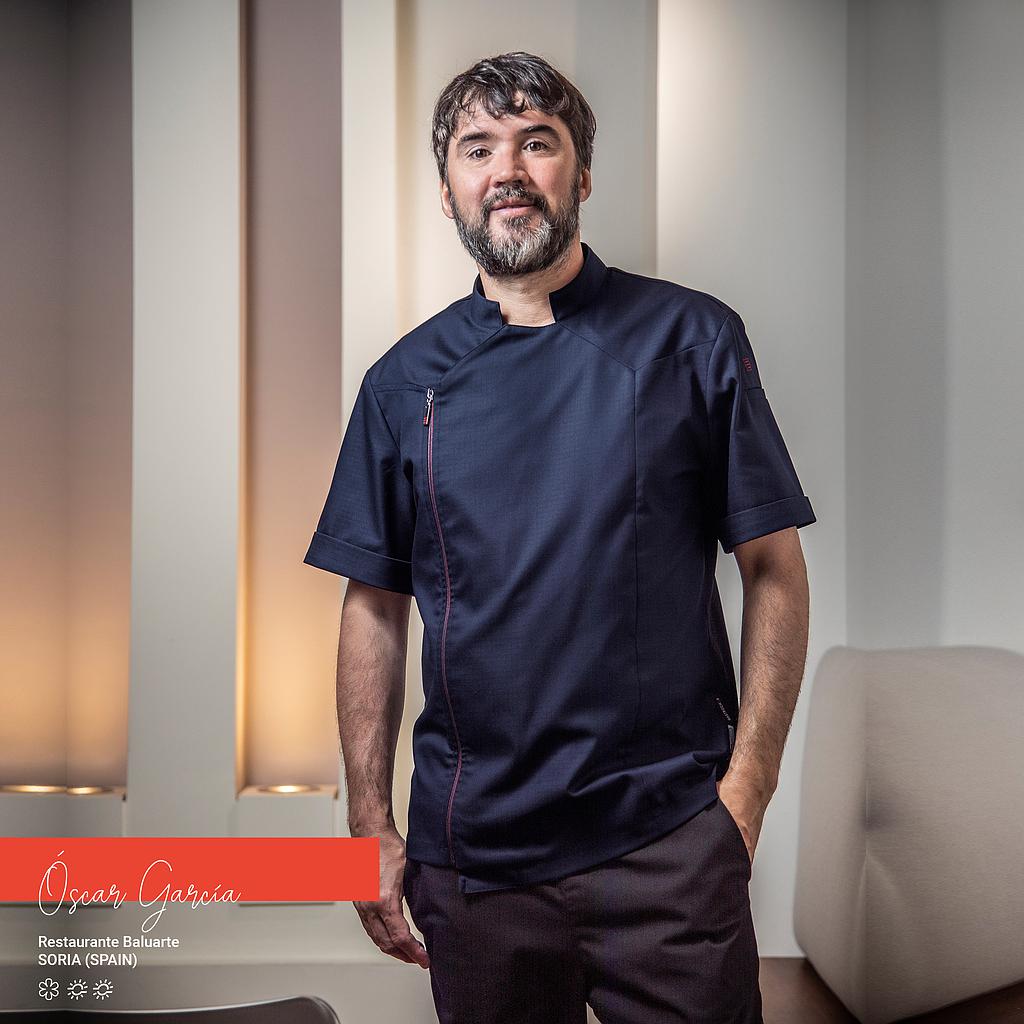 CASACO COZINHA UNISSEXO SOKAR - Imagem