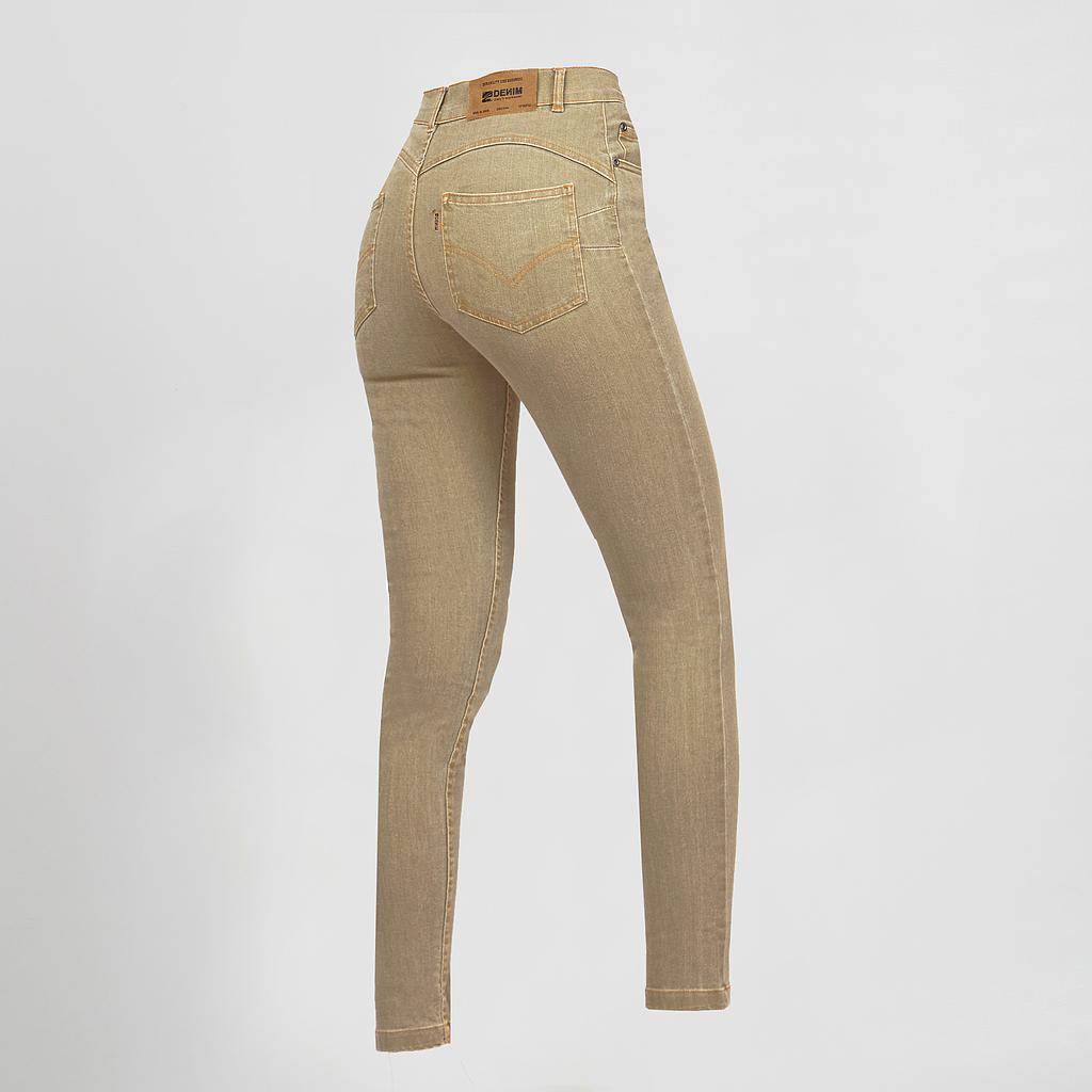 CALÇA MULHER JEANS CASDY - Imagem