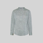CAMICIA DONNA LINO/COTONE COLLO COREANA KAULA
