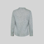 CAMICIA DONNA LINO/COTONE COLLO COREANA KAULA
