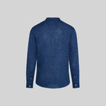 CHEMISE HOMME LIN/COTON COL MAO TIWI
