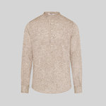 CAMISA HOMBRE LINO/COTTON CUELLO MAO TIWI
