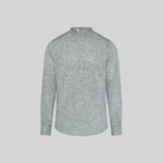 CAMICIA UOMO LINO/COTONE COLLO COREANA TIWI
