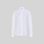 CAMISA MUJER INTERLOCK CUELLO CAMISERO CERDEÑA