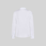 CAMISA MUJER INTERLOCK CUELLO CAMISERO CERDEÑA