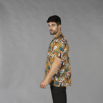 CHEMISE HOMME COL REVERS HAWAI
