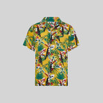 CHEMISE HOMME COL REVERS HAWAI
