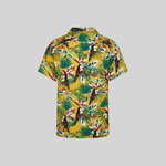 CHEMISE HOMME COL REVERS HAWAI
