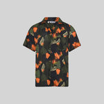 CAMISA HOMBRE CUELLO SOLAPA HAWAI