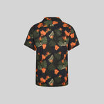 CAMISA HOMBRE CUELLO SOLAPA HAWAI