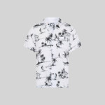 SHIRT MAN LAPEL COLLAR  HAWAI

