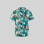 CAMICIA UOMO COLLETO A REVERS HAWAII
