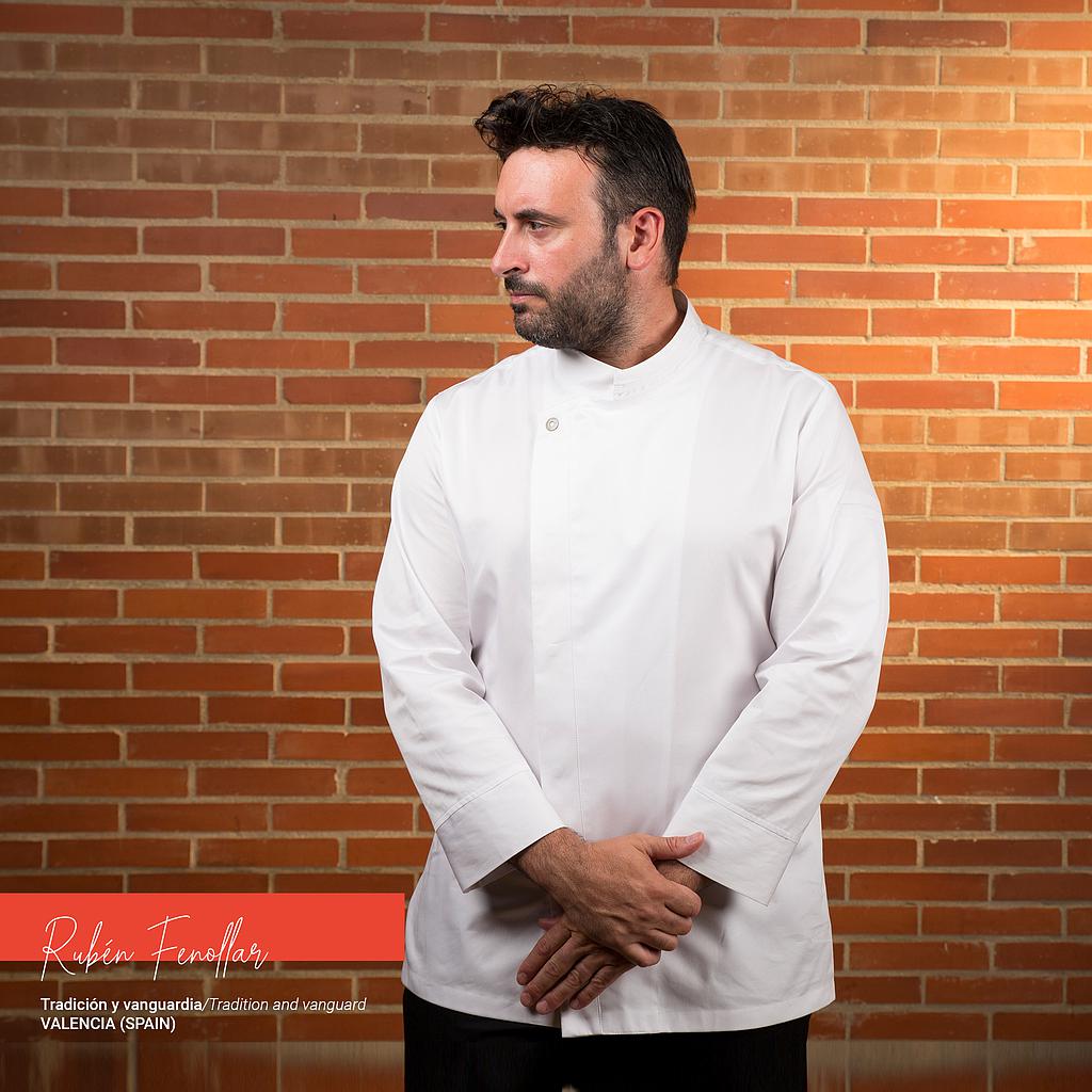 CASACO COZINHA UNISSEXO ANHUR - Imagem