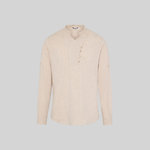 SHIRT MAN CHAMBRAY MAO COLLAR  NIAS
