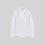 CAMISA MUJER CHAMBRAY CUELLO MAO LANAY