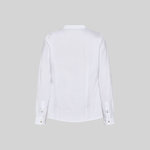 CAMISA MUJER CHAMBRAY CUELLO MAO LANAY