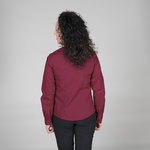 BLUSA DONNA BOTTONE NASCOSTO M/LUNGA