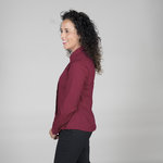 BLUSA DONNA BOTTONE NASCOSTO M/LUNGA