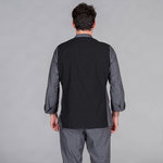 GIACCA CUCINA UNISEX SILVA
