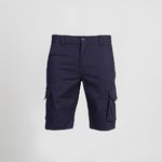 BERMUDA SHORTS MULTIPOCKETS ELASTIC GAMO 
