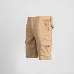 BERMUDA UNISEX MULTIBOLSILLOS ELASTICO GAMO